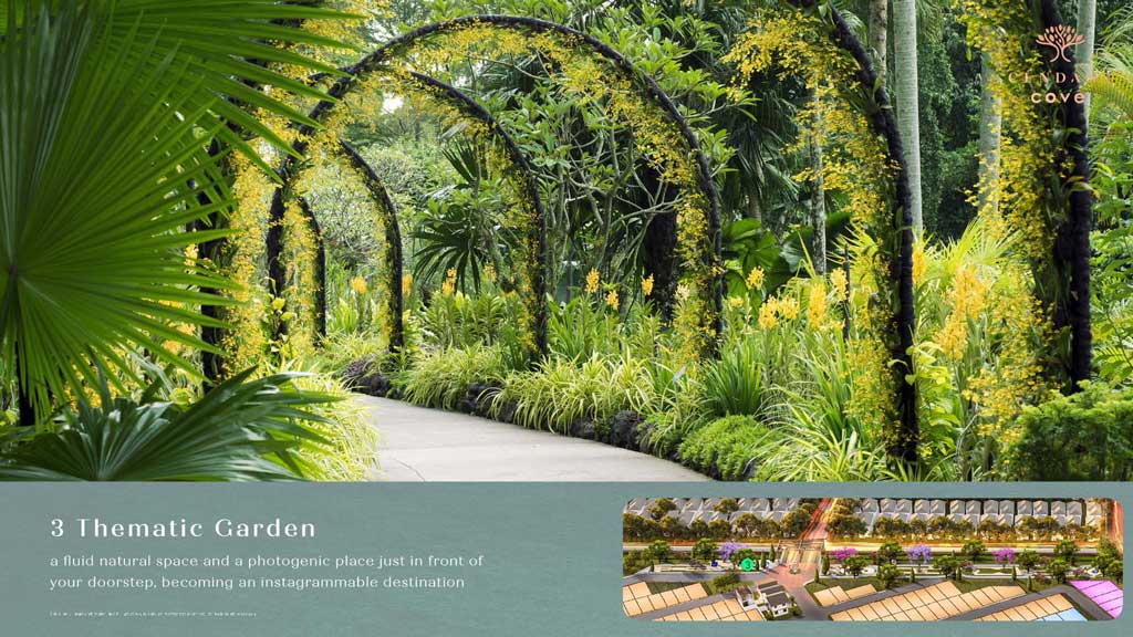 fasilitas-cendana-cove-thematic-garden