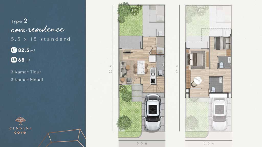 tipe-2-cove-residences-layout