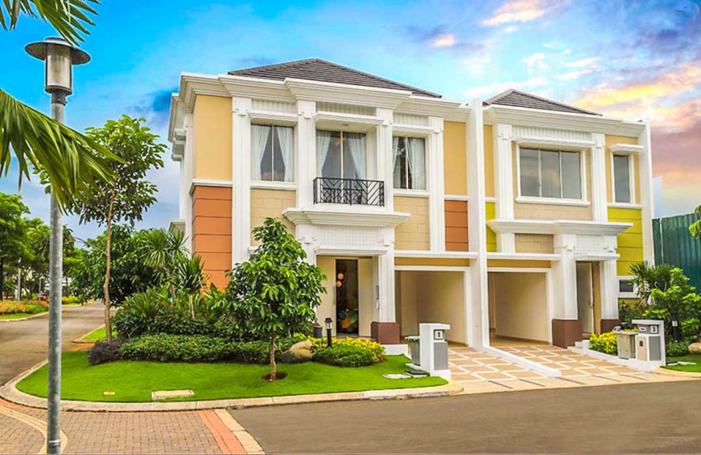 Cluster-Carribean-at-Flaminggo-Summarecon-Serpong
