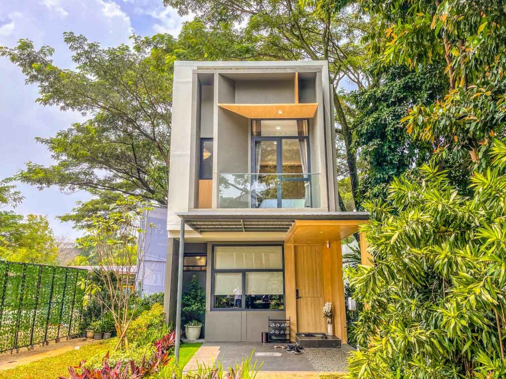 rumah contoh tipe 5 tanakayu