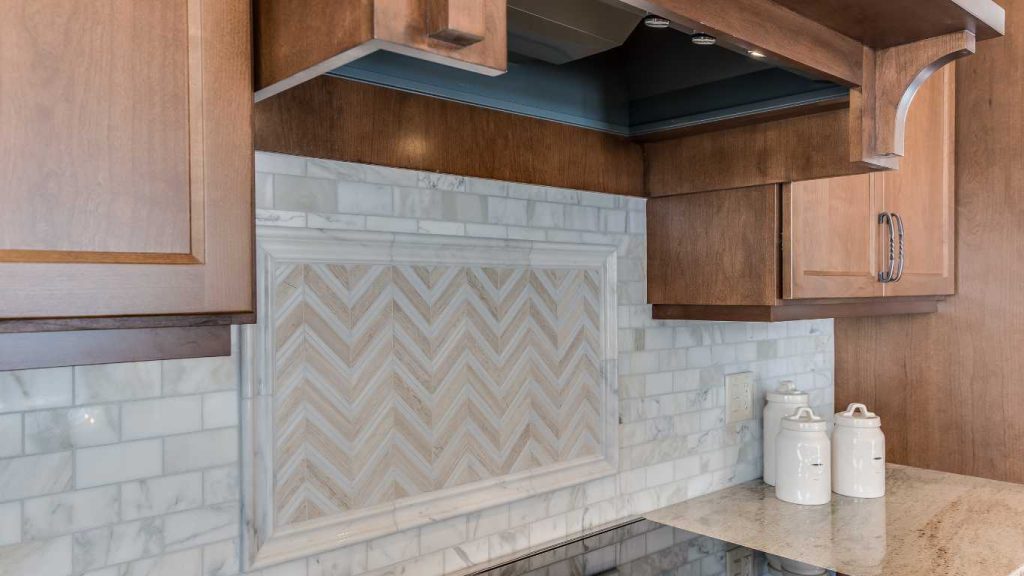 ide desin backsplah dapur 3