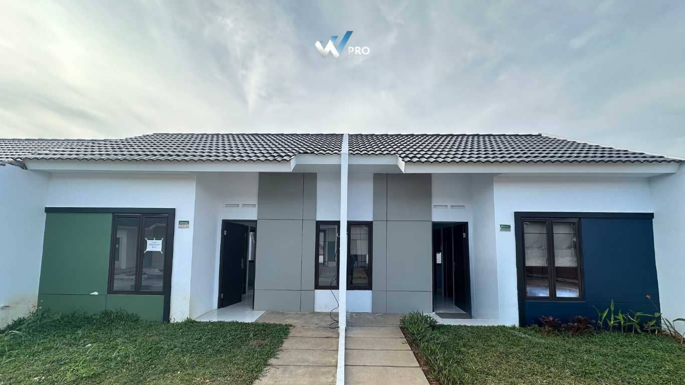 Rumah Subsidi - We Pro