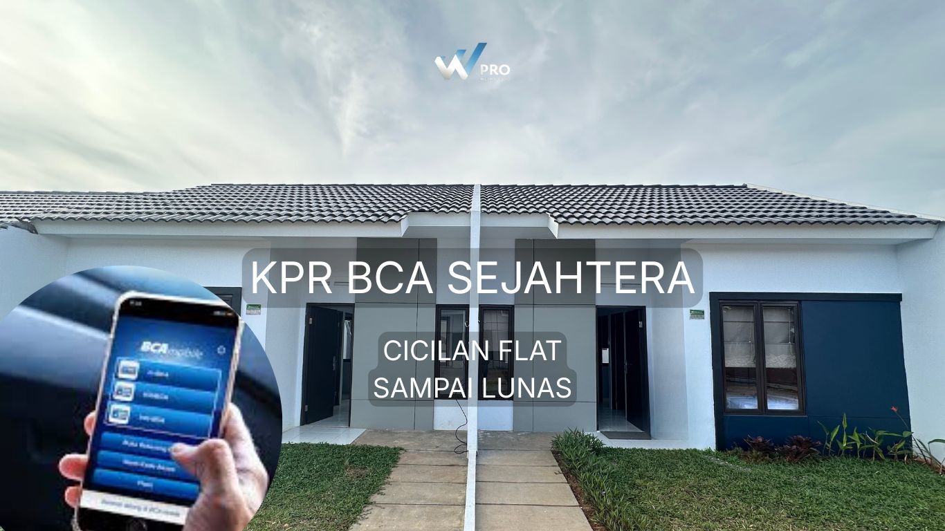 kpr bca sejahtera