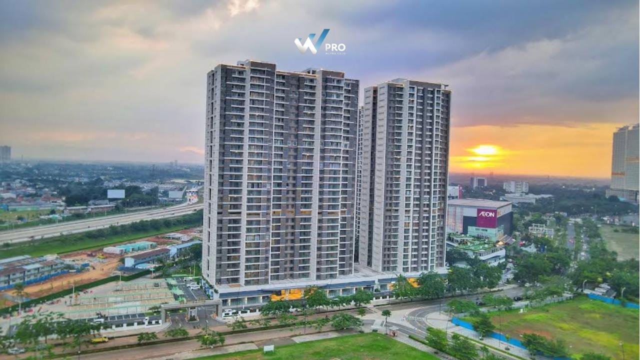 apartemen tangerang